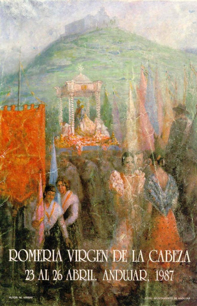 Romería de la Virgen de la Cabeza  